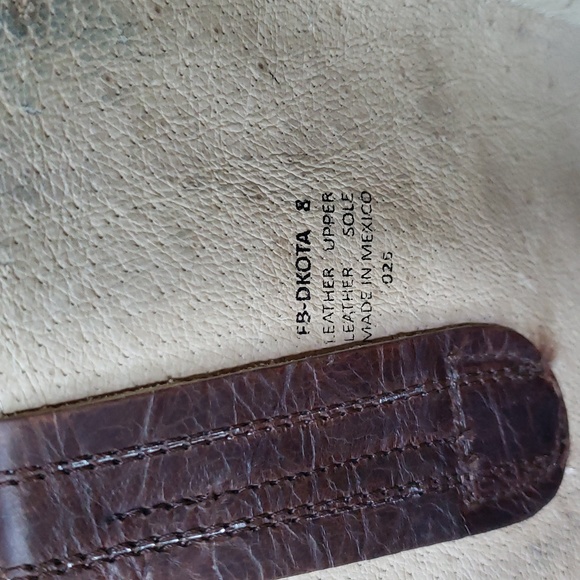 Freebird leather boots - Picture 7 of 16